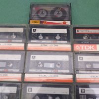Аудио касети TDK,HITACHI, снимка 4 - Аудио касети - 34737841