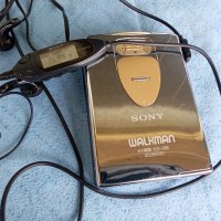 Sony Walkman WM-EX1HG Limited Edition, снимка 2 - Радиокасетофони, транзистори - 42092408