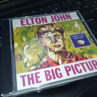 ELTON JOHN THE BIG PICTURE CD 2802241548, снимка 3 - CD дискове - 44513476