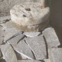 Каменни корита, хромел, снимка 4 - Антикварни и старинни предмети - 39410516
