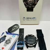 Smart Watch Apex BW327S, снимка 1 - Смарт часовници - 41678101