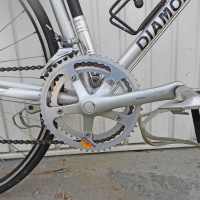Diamond Pro /54 размер ретро шосеен велосипед/, снимка 7 - Велосипеди - 33527879