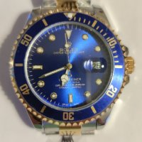 Луксозни часовници Rolex Submariner , снимка 11 - Мъжки - 41453714