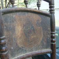 Уникални столове Thonet - Тонет, снимка 9 - Антикварни и старинни предмети - 44724727