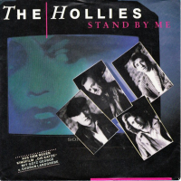 Грамофонни плочи The Hollies – Stand By Me 7" сингъл, снимка 1 - Грамофонни плочи - 44774724