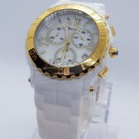 Дамски луксозен часовник Chopard Happy Sport, снимка 2 - Дамски - 41698594