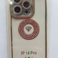 Силиконов калъф с кристали Iphone 13/14,Iphone 14 pro, 13 pro max , снимка 12 - Калъфи, кейсове - 40799082