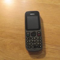 Телефон с копчета NOKIA 100, нокиа 100  модел 2011 г. - работещ., снимка 1 - Nokia - 34220441