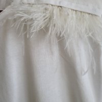 Патриция Пепе блузка с пера , снимка 3 - Тениски - 44444166