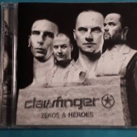 Clawfinger – 2003 - Zeros & Heroes(Funk Metal,Groove Metal), снимка 1 - CD дискове - 42688800
