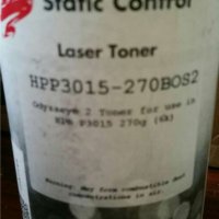 Зареждане на тонер касета hp P3015 – CE255a, снимка 1 - Други услуги - 34288558