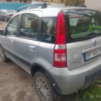 Продавам Fiat Panda 1.2,  2005г 4х4, снимка 2 - Автомобили и джипове - 40950985