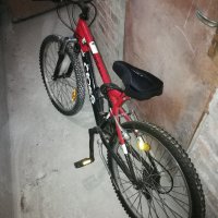 Велосипед крос 24", снимка 2 - Велосипеди - 42693126