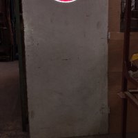 Метална врата за магазин или скалад 8 мм., снимка 2 - Оборудване за магазин - 27451957