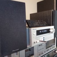Pioneer X-HM21-S аудио система, снимка 5 - Аудиосистеми - 39846404
