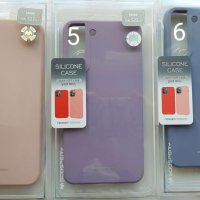 Силиконов калъф MERCURY Samsung S22   S22 Plus  S22 Ultra С22 С22 Плюс С22 Ултра, снимка 2 - Калъфи, кейсове - 35844459