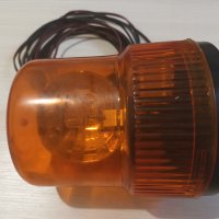 Сигнална лампа, Буркан, 24V, Made in Germany !!!, снимка 2 - Друга електроника - 44310012