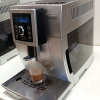 Кафе машина DeLonghi ECAM 24.450.S Cappuccino, снимка 10 - Кафемашини - 35700802