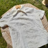 Стара кенарена риза #10, снимка 5 - Други ценни предмети - 40876807