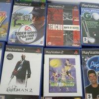 Игри Sony PlayStation 2 , снимка 3 - Игри за PlayStation - 40642218