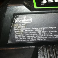 florabest 36v/3amp charger-MADE IN GERMANY 1509211901, снимка 9 - Винтоверти - 34145315