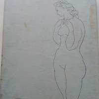 Албум "Die Schönheit der Frau in der europäischen Malerei - Götz Eckardt 1973 г., снимка 12 - Колекции - 35965675