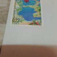 Нов пощенски плик с марка, снимка 3 - Други ценни предмети - 44260592