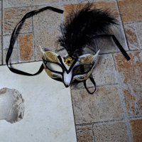 Венециански маски, снимка 14 - Други - 42262151