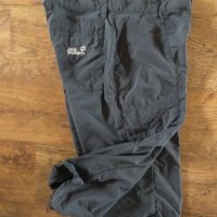 Jack Wolfskin 3/4 PANTS MEN - страхотен мъжки панталон, снимка 7 - Спортни дрехи, екипи - 41424232