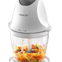 ✨Чопър Sencor SHB 4310, 300W, 650ml, Бял , снимка 1 - Чопъри и пасатори - 44664330