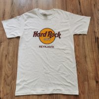 Тениска Hard rock cafe, снимка 1 - Тениски - 40561823