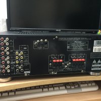 Аудио Ресийвър Pioneer VSX-609RDS / Усилвател 5+1, снимка 4 - Ресийвъри, усилватели, смесителни пултове - 41562933