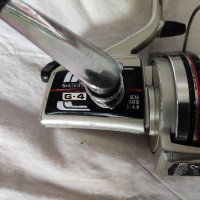 макара SHIMANO G-4, снимка 6 - Макари - 40016857