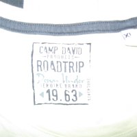 Тениски CAMP DAVID  мъжки,ХЛ и 2ХЛ, снимка 1 - Тениски - 41449062