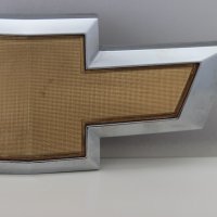 Предна емблема Chevrolet Orlando (2010-2018г.) емблема предна броня Шевролет Орландо, снимка 3 - Аксесоари и консумативи - 41650571