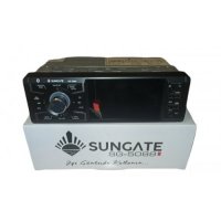Радио за кола с екран Sungate Sg-5088 4''