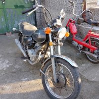 HONDA CM 125, снимка 4 - Мотоциклети и мототехника - 44243836