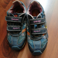 Геокс оригинални обувки , снимка 2 - Детски маратонки - 36137224