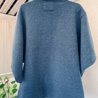 Комфортно топло худи-кимоно унисекс, снимка 8 - Блузи с дълъг ръкав и пуловери - 34509956