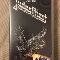 Judas Priest “Metal Works” VHS Видео Касета. Rare!, снимка 1 - Други музикални жанрове - 41225568