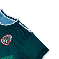 Мъжка тениска Adidas x Mexico 🇲🇽 | L размер, снимка 4 - Тениски - 44913331