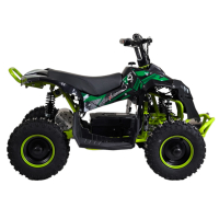 Детско Електрическо ATV TOURIST SPORT 1200W - Green, снимка 2 - Мотоциклети и мототехника - 44659730