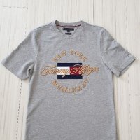 Tommy Hilfiger ICON Organic Cotton Mens Size S НОВО! ОРИГИНАЛ! Мъжка Тениска!, снимка 3 - Тениски - 41062548