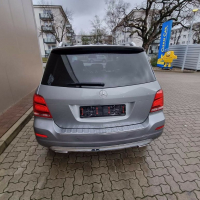 Mercedes-Benz GLK CDI , снимка 4 - Автомобили и джипове - 36123435