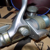 Риболовна макара Shimano SEDONA - 4000GTE, снимка 5 - Макари - 41705854