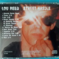 Lou Reed - 2000  Street Haslle(Art Rock,Glam), снимка 3 - CD дискове - 41523027