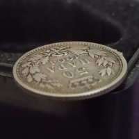 50 бани сребро 1911 г

, снимка 3 - Нумизматика и бонистика - 41608849