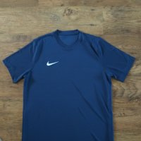 Nike - страхотна мъжка тениска КАТО НОВА, снимка 4 - Тениски - 41339906