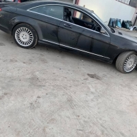 Mercedes-Benz CL AMG, снимка 2 - Автомобили и джипове - 36055740