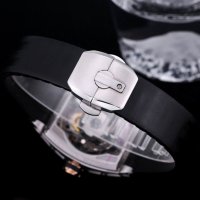 Мъжки часовник CVSTOS Challenge с автоматичен механизъм, снимка 14 - Мъжки - 41891748